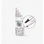 Ozobot plaunamieji spalvoti žymekliai robotams (30002MRK)