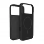 PURO Pulse dėklas Apple iPhone 17 Pro - juodas polikarbonatas, atsparus įbrėžimams PUIPC17P63PULSEBLK