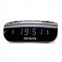AIWA CR-15 skaitmeninis radijo žadintuvas, juodas