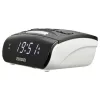 AIWA CR-15 skaitmeninis radijo žadintuvas, juodas