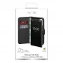 SBS mobilusis dangtelis, skirtas Samsung Galaxy S26 Ultra PUSGS26UBOOKC8BLK