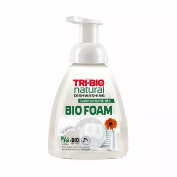 TRI-BIO traukų mažgāšanas bioputas, 0,3L