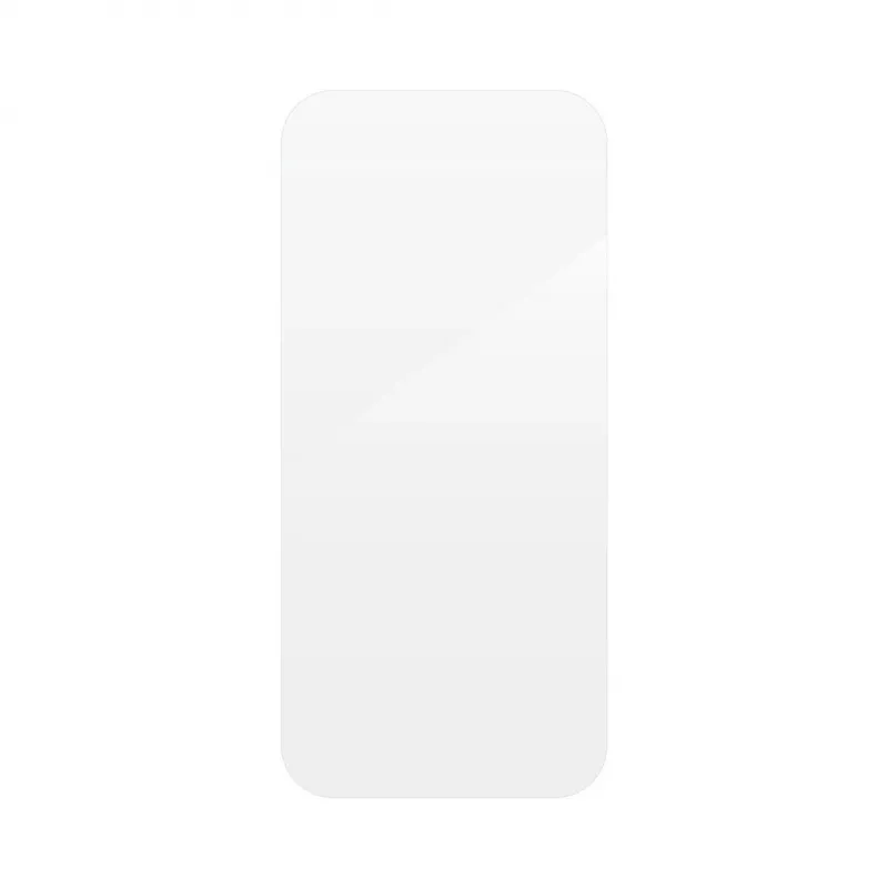 ZAGG InvisibleShield Glass XTR5 ekrano apsauga iPhone 15 Pro Max - grafenu sustiprintas grūdintas stiklas su mėlynos šviesos filtru, priešmikrobinis, 10 kartų stipresnis