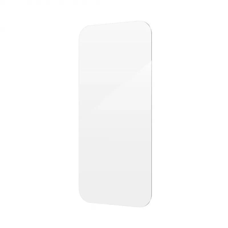 ZAGG InvisibleShield Glass XTR5 ekrano apsauga iPhone 15 Pro Max - grafenu sustiprintas grūdintas stiklas su mėlynos šviesos filtru, priešmikrobinis, 10 kartų stipresnis