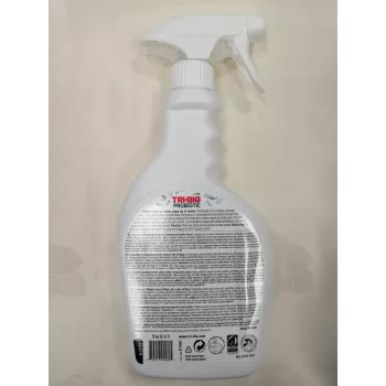 TRI-BIO Virtuvės Biotyrėjas 0.42L Probiotinis Virtuvės Valymo Purškalas