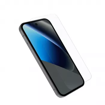 OtterBox Glass PLUMERIA permatomas ekrano apsauginis stiklas Apple iPhone 13 Pro Max ir 12 Pro Max (77-000222)