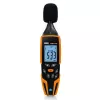 HT Instruments HTA102 garso lygio matuoklis 30-130 dB, 31,5 Hz - 8 kHz, 1010860
