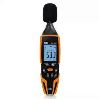 HT Instruments HTA102 garso lygio matuoklis 30-130 dB, 31,5 Hz - 8 kHz, 1010860