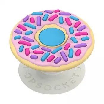 PopSockets PopGrip Standard - spurgos dizainas, keičiamas telefono laikiklis ir stovas