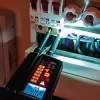 HT INSTRUMENTS HT10 dviejų polių įtampos testeris CAT IV 1000V AC/DC 1010850