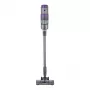 Fakir Inovator 6065 2-in-1 belaidis lazdelinis siurblys 350W 29.6V Li-Ion pilkas/titano 2988003