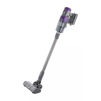 Fakir Inovator 6065 2-in-1 belaidis lazdelinis siurblys 350W 29.6V Li-Ion pilkas/titano 2988003