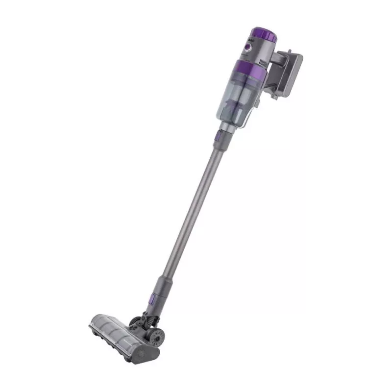 Fakir Inovator 6065 2-in-1 belaidis lazdelinis siurblys 350W 29.6V Li-Ion pilkas/titano 2988003