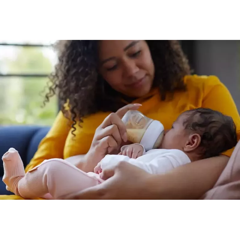 Philips Avent Natural Response maitinimo buteliukas 125 ml su naujagimio speneliu, 0m+