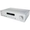 AIWA AMU-120BT/SL mikro Hi-Fi sistema su Bluetooth, DAB+/FM, 200W PMPO, sidabrinė