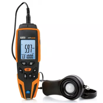 HT INSTRUMENTS Multi LED liuksmetras HT309 1009470