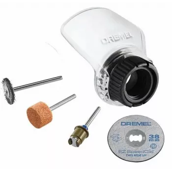 Dremel 26150550JB 550 pjovimo diskų rinkinys, 5 vnt., 32 mm, metalui, medienai, plastikui