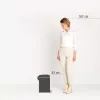 Brabantia NewIcon 12L pedal binas, Brilliant Steel
