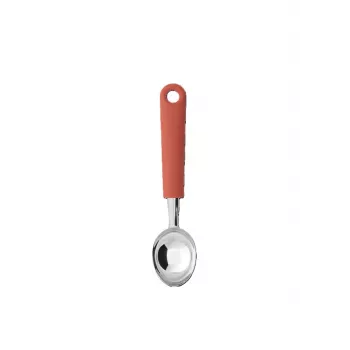 Brabantia Tasty+ ledų semtuvas, terakotos rožinės spalvos