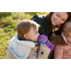 Philips Avent lankstaus šiaudelio puodelis 200 ml, 9m+, violetinis