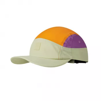 BUFF 5 Panel Go Cap - Domus Pistachio S/M