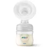 Philips Avent Lotus rankinis pieno siurbliukas su rinkiniu
