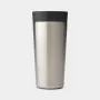 BRABANTIA Make & Take termo puodelis, 0,36 L, tamsiai pilkas
