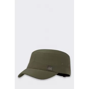BUFF karinė kepurė - Solid Tundra Khaki S/M