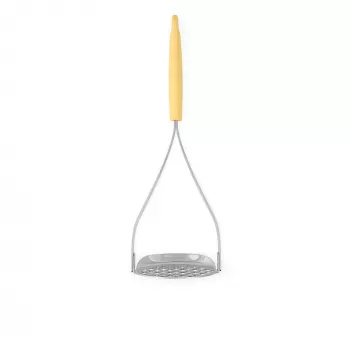 Brabantia bulvių trintuvas ir įrankis patiekimui, Vanilla Yellow