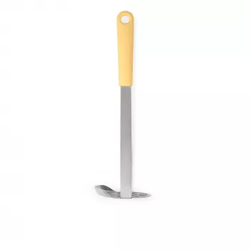 Brabantia bulvių trintuvas ir įrankis patiekimui, Vanilla Yellow