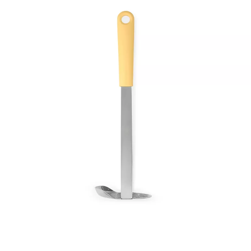 Brabantia bulvių trintuvas ir įrankis patiekimui, Vanilla Yellow