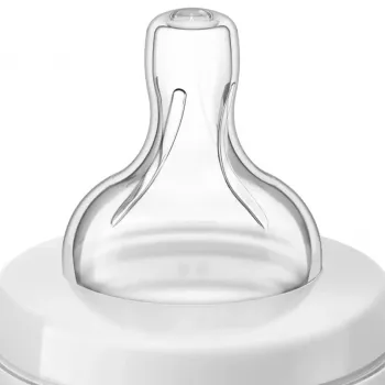 Philips Avent Anti-colic kūdikio buteliukas 260 ml, lėtas srautas, 1m+