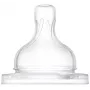 Philips Avent Anti-Colic silikoniniai žindukai, greitas srautas, 6 mėn.+, 2 vnt.