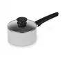 Brabantia Indu+ Sauce Pan 16 cm, neprideganti, šviesiai pilka (237041)
