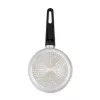Brabantia Indu+ Sauce Pan 16 cm, neprideganti, šviesiai pilka (237041)