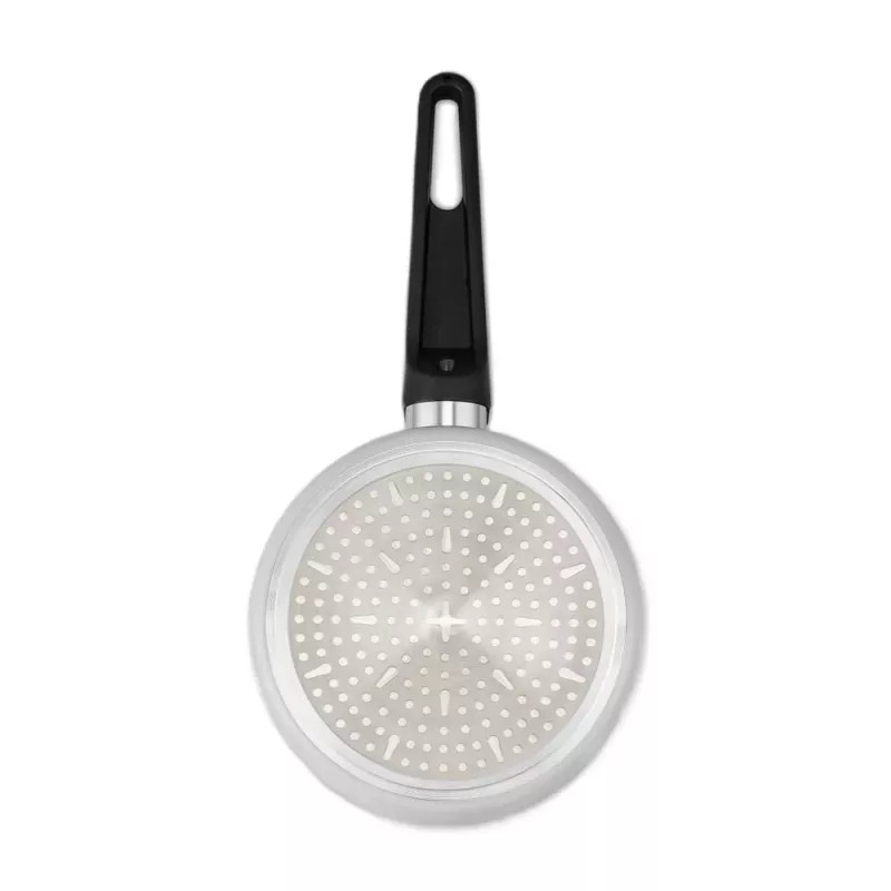 Brabantia Indu+ Sauce Pan 16 cm, neprideganti, šviesiai pilka (237041)
