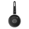 Brabantia Indu+ Sauce Pan 16 cm, neprideganti, šviesiai pilka (237041)
