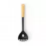 Brabantia Spaghetti Server, Vanilla Yellow, nailoninis, karščiui atsparus, tinka plauti indaplovėje