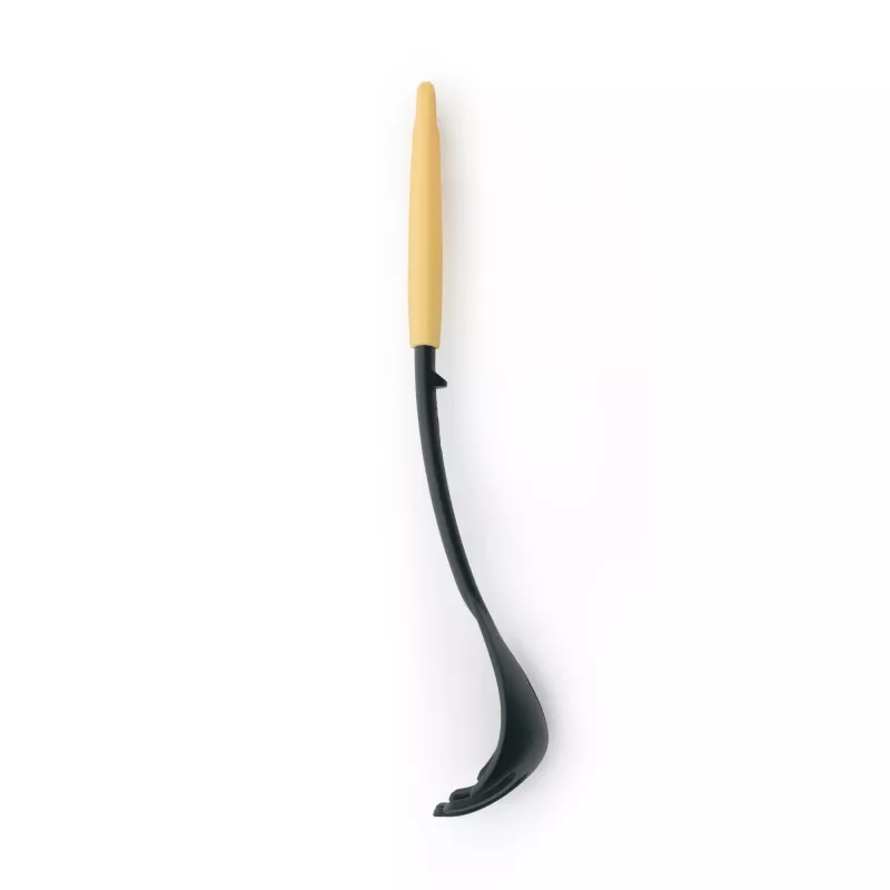 Brabantia Spaghetti Server, Vanilla Yellow, nailoninis, karščiui atsparus, tinka plauti indaplovėje