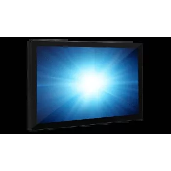 Elo I-Series 2.0 21,5 inch Full HD projektinio talpinio jutiklinis kompiuteris, Intel Celeron, SSD, juodas