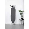 Brabantia lyginimo lentos užvalkalas Denim Black, dydis B, 124x38 cm, 8 mm pamušalas