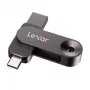 Lexar Dual D500 256GB USB-C/A 3.2 400/360MB/s