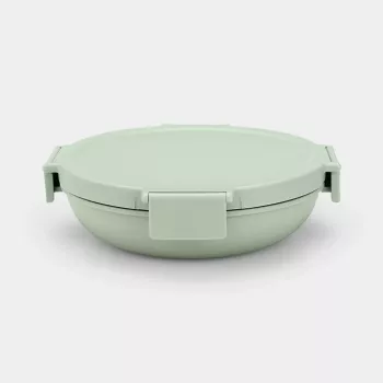 Brabantia Make & Take pietų dubenėlis 1L Jade Green