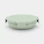 Brabantia Make & Take pietų dubenėlis 1L Jade Green