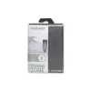Brabantia lyginimo lentos užvalkalas D dydžio 135x45 cm Titan Oval, atsparus karščiui, 2 mm