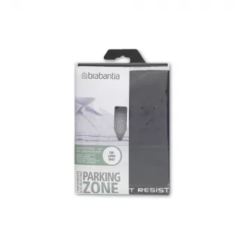 Brabantia lyginimo lentos užvalkalas D dydžio 135x45 cm Titan Oval, atsparus karščiui, 2 mm