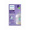 Philips Avent Natural Response prieškolikinis buteliukas su AirFree ventiliacija, 125 ml, naujagimio Flow 1, 0m+