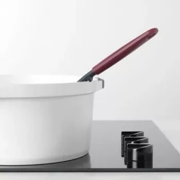 Brabantia Profile Line turneris su plyšiais, baklažano raudonumo