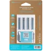 Pale Blue PB-AAA-C USB-C įkraunama ličio jonų AAA baterija
