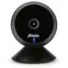 Alecto SMARTBABY5BK skaitmeninis vaizdo kūdikio stebėjimo prietaisas, 2,4 GHz FHSS, 2,4 inch spalvotas LCD, naktinio matymo funkcija, dvipusis ryšys, temperatūros jutiklis, lopšinės, VOX, juodas